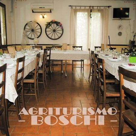 Agriturismo Boschi Villa Reggiolo Ngoại thất bức ảnh