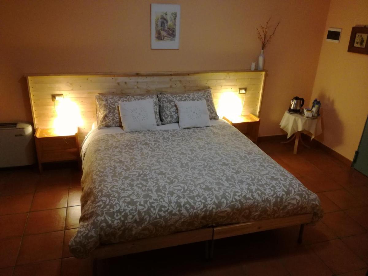 Agriturismo Boschi Reggiolo Ngoại thất bức ảnh