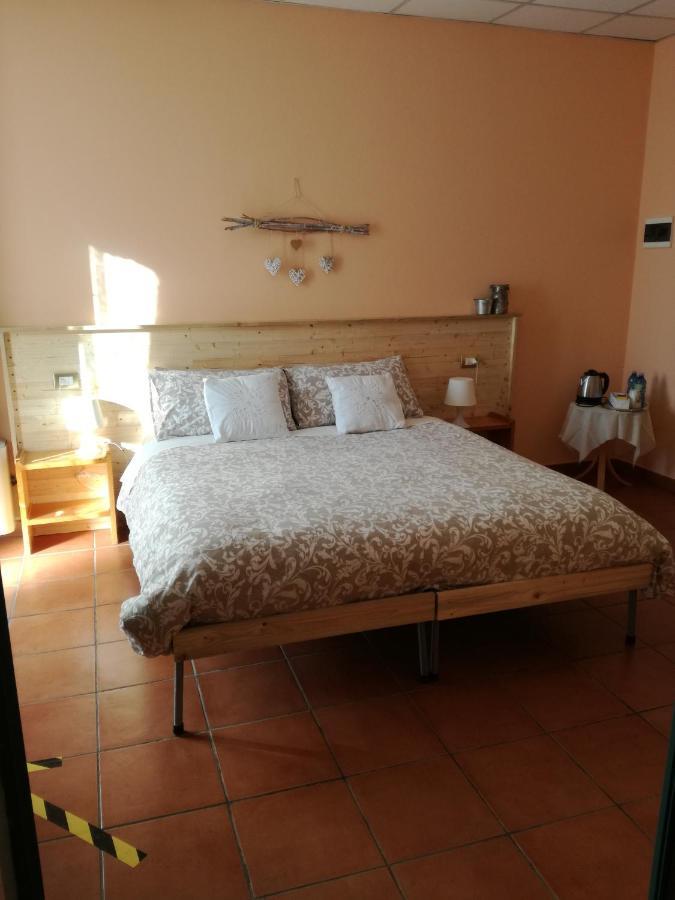 Agriturismo Boschi Reggiolo Ngoại thất bức ảnh