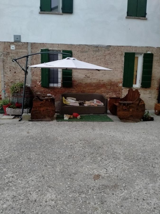 Agriturismo Boschi Reggiolo Ngoại thất bức ảnh