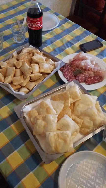 Agriturismo Boschi Reggiolo Ngoại thất bức ảnh