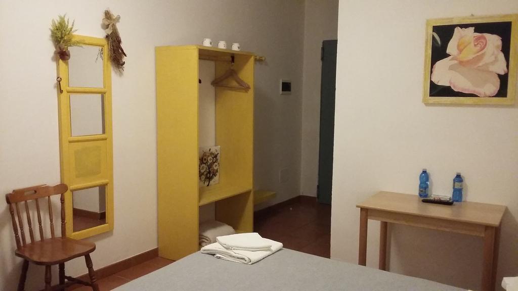 Agriturismo Boschi Reggiolo Ngoại thất bức ảnh