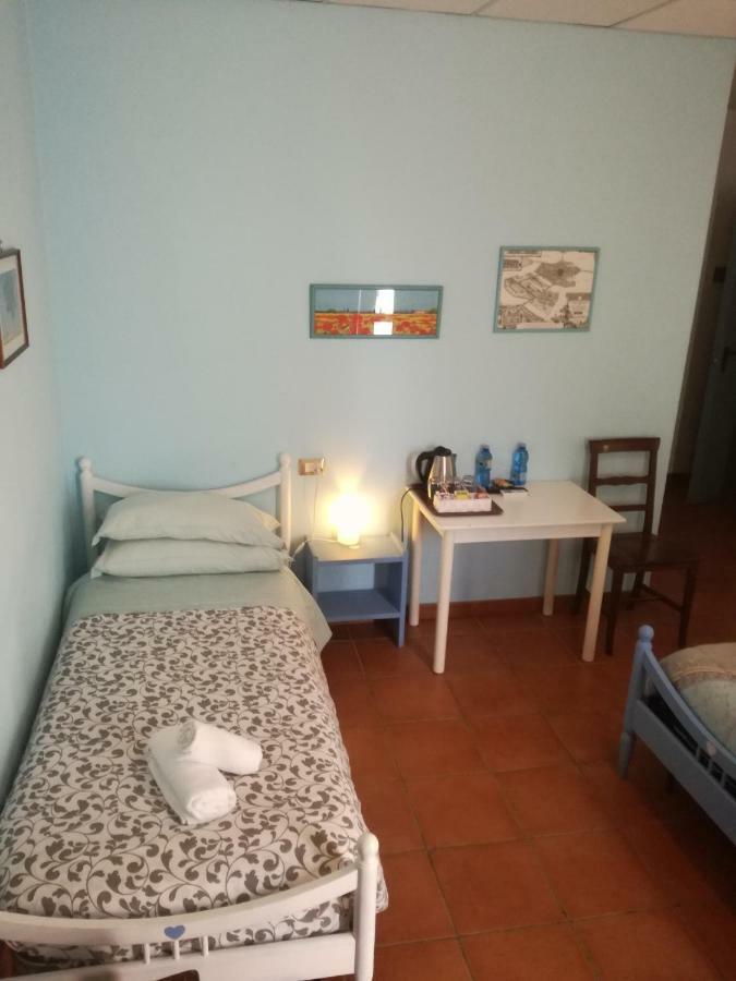 Agriturismo Boschi Reggiolo Ngoại thất bức ảnh