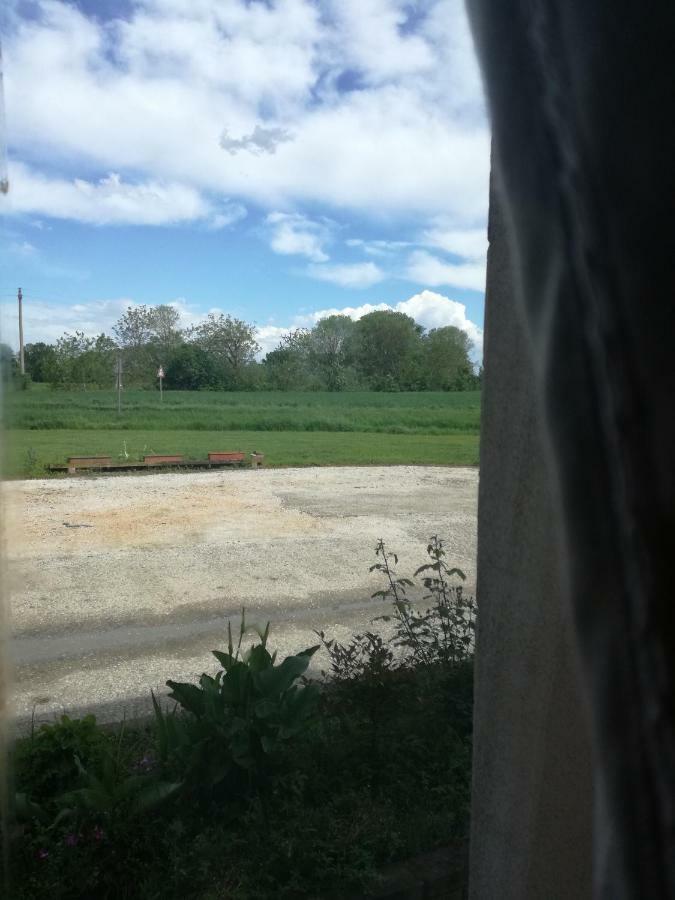 Agriturismo Boschi Reggiolo Ngoại thất bức ảnh