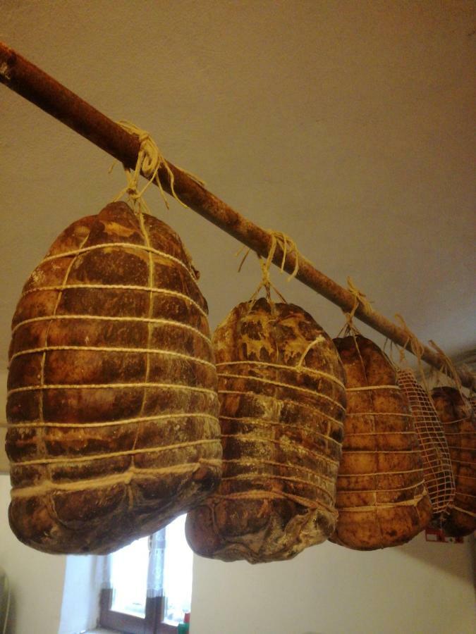 Agriturismo Boschi Reggiolo Ngoại thất bức ảnh