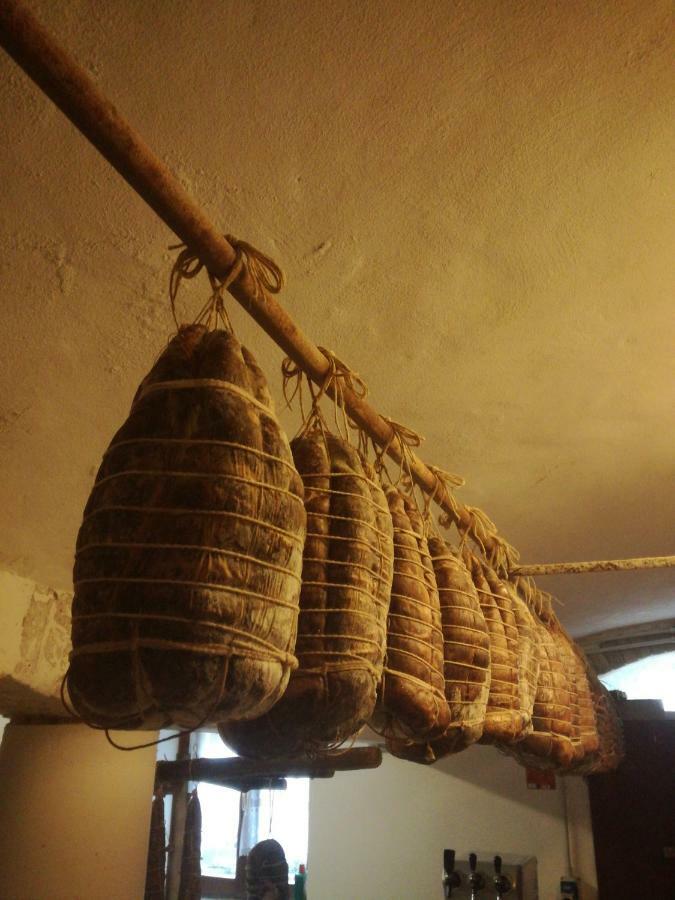 Agriturismo Boschi Reggiolo Ngoại thất bức ảnh